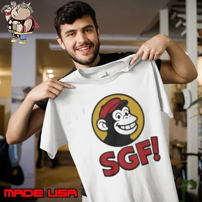 SGF Evo Monkey Shirt