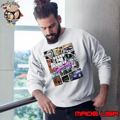 Seven One Three Grand Theft Space City shirt