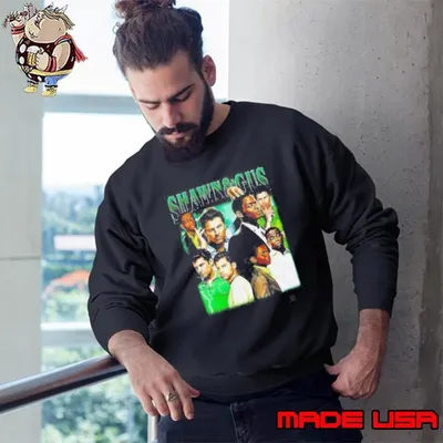 Shawn and Gus graphic vintage Sweatshirt