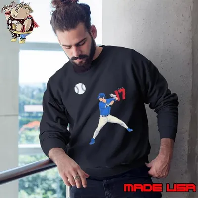 Shohei Ohtani Shotime 17 Hitter Fb Mlb Players Sweatshirt