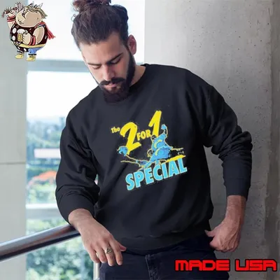 The 2 for 1 special J.T. Realmuto and Nick Castellanos Sweatshirt