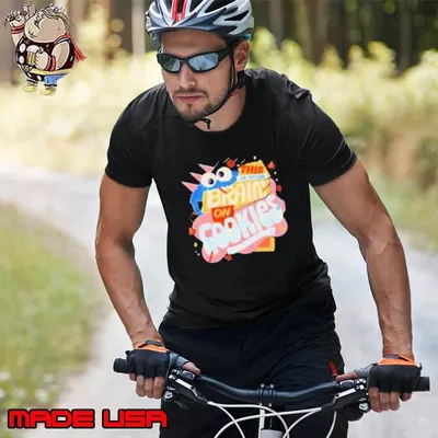 This is your brain on cookies shirt