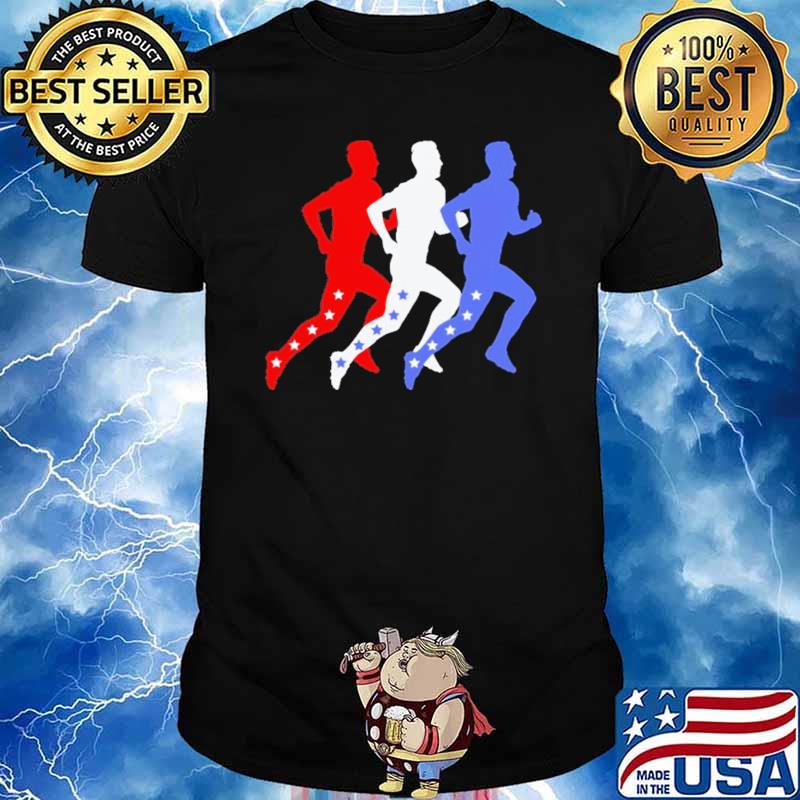 Running Man Shirt