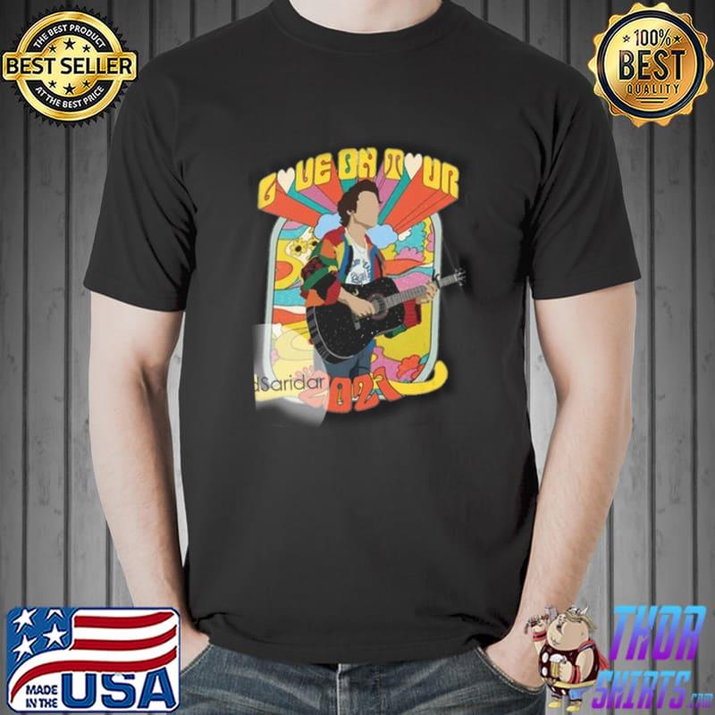 Harry Styles Love on tour 2021 Color Shirt