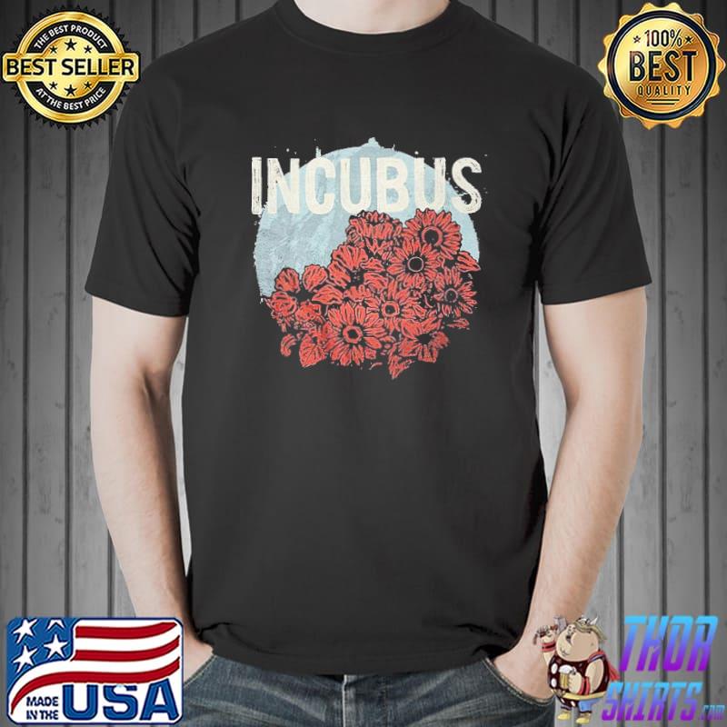 Incubus Just A Phase Band Member Tour Concert shirt