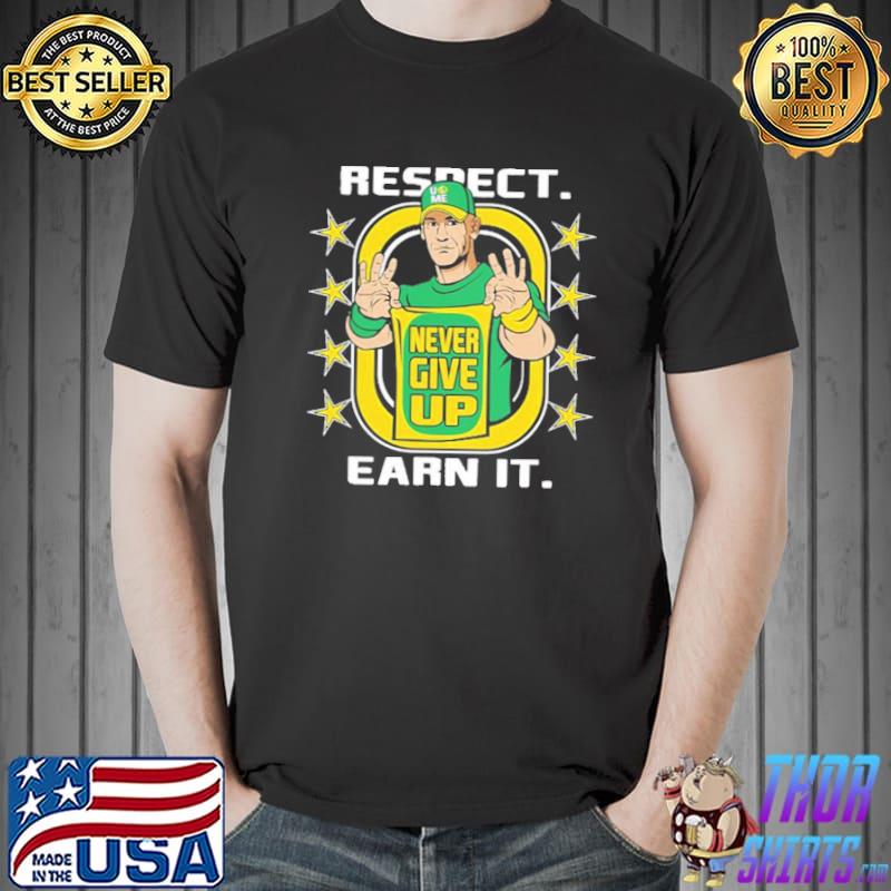 Wwe john cena shirt