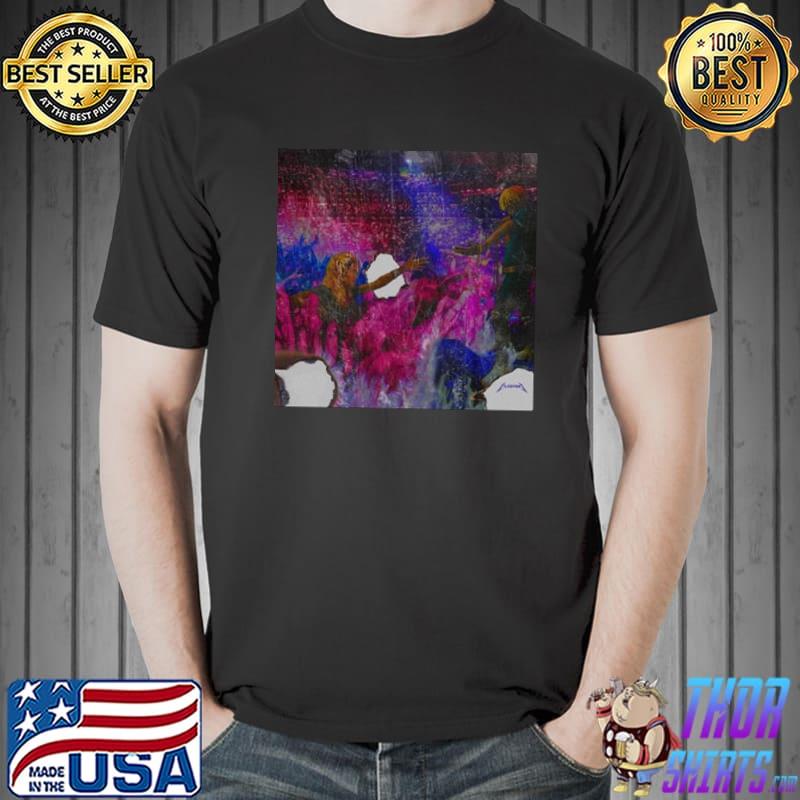 Lil Uzi Vert Luv Is Rage Album Cover Shirt