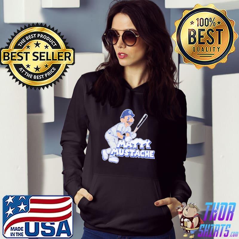 New York Yankees Matt Carpenter Matty Mustache Shirt Hoodie