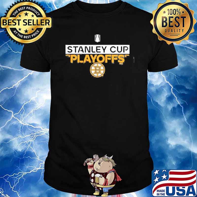 Boston Bruins 2023 Stanley Cup Playoffs shirt