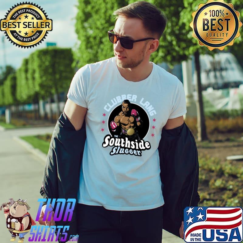 Clubber Lang Southside Slugger Stars Rocky Sylvester Stallone T-Shirt