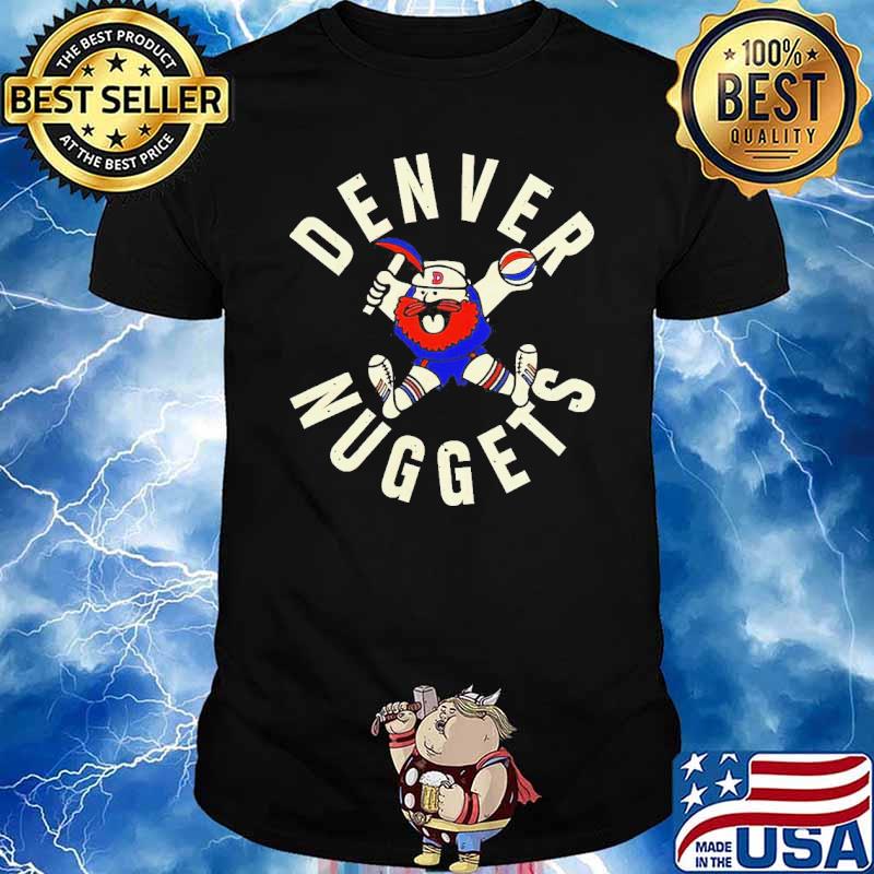 Denver Nuggets Maxie Legendary S-S Slub shirt