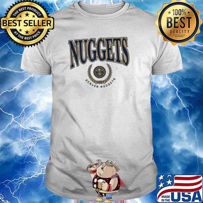 Nuggets denver nuggets sport shirt