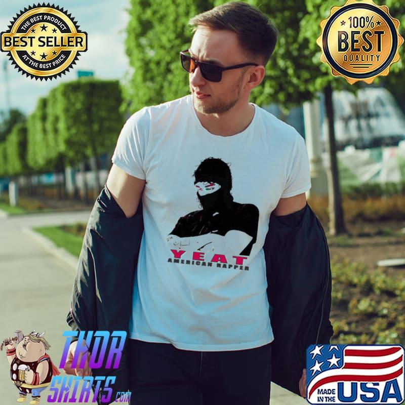 Yeat American Rapper Yeat shirt