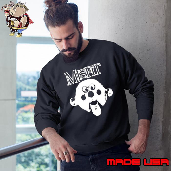 Misfit Vintage Art Shirt