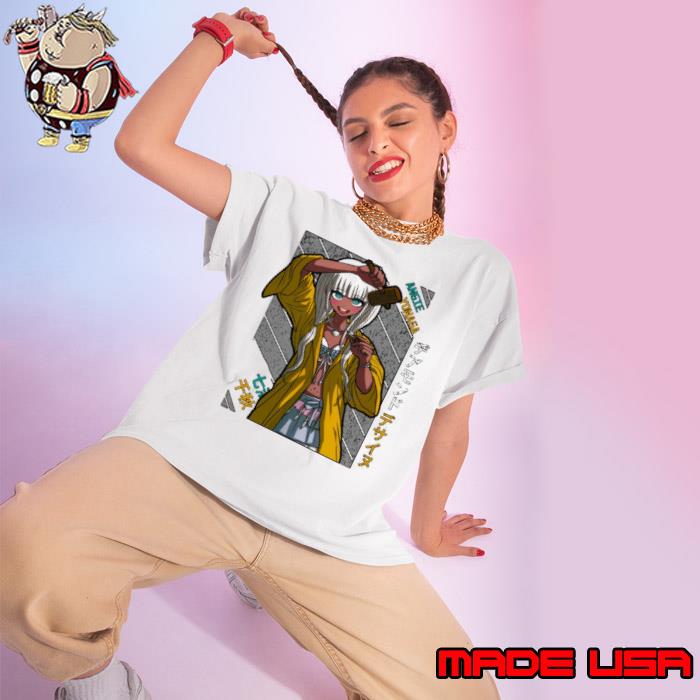 Angie Yonaga Danganronpa Shirt