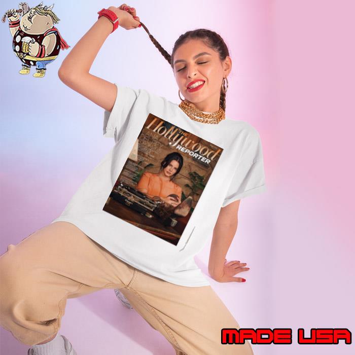 Lana Del Rey Talks Billie Eilish Olivia Rodrigo Critics Waffle House The Hollywood Reporter shirt