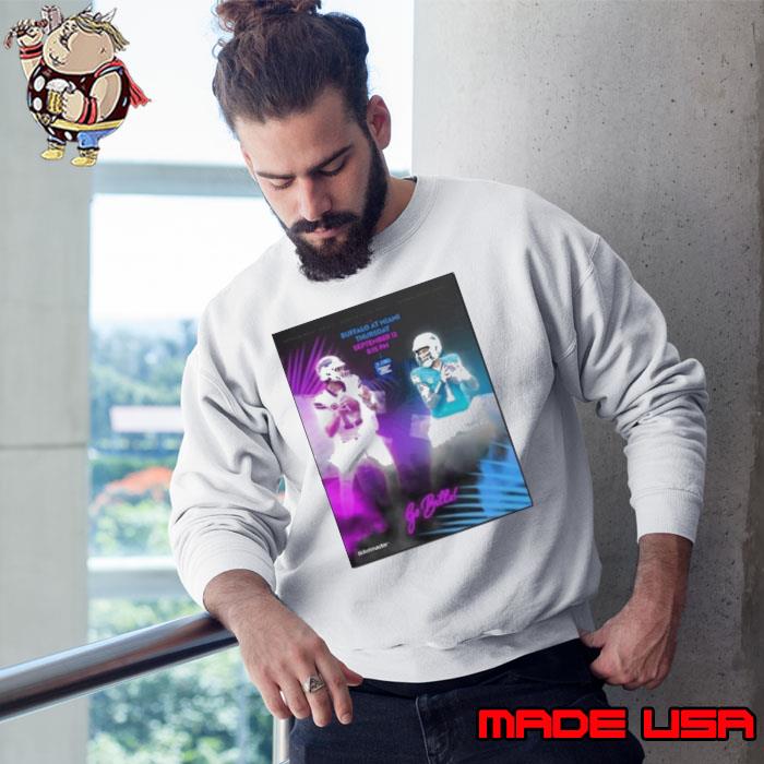 Ami Dolphin At Miami On Their First Game In New Season NFL 2024 Poster Shirt