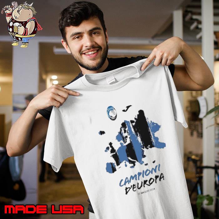 Atalanta Campioni Deuropa s Unisex