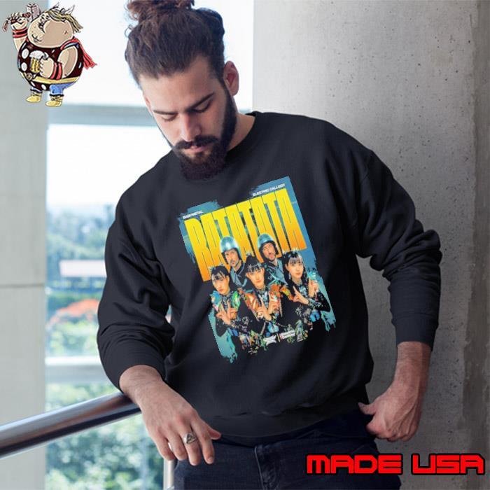 Babymetal And Electric Callboys New Single Ratatata 23rd May 2024 s Sweatshirt