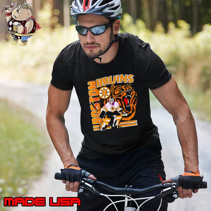Boston Bruins hockey player s Unisex