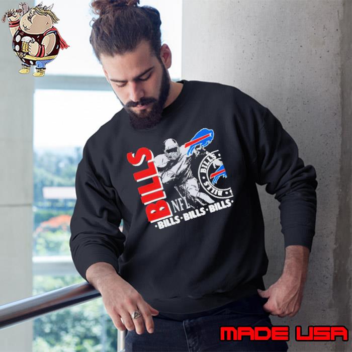 Buffalo Bills schedule 2024 s Sweatshirt