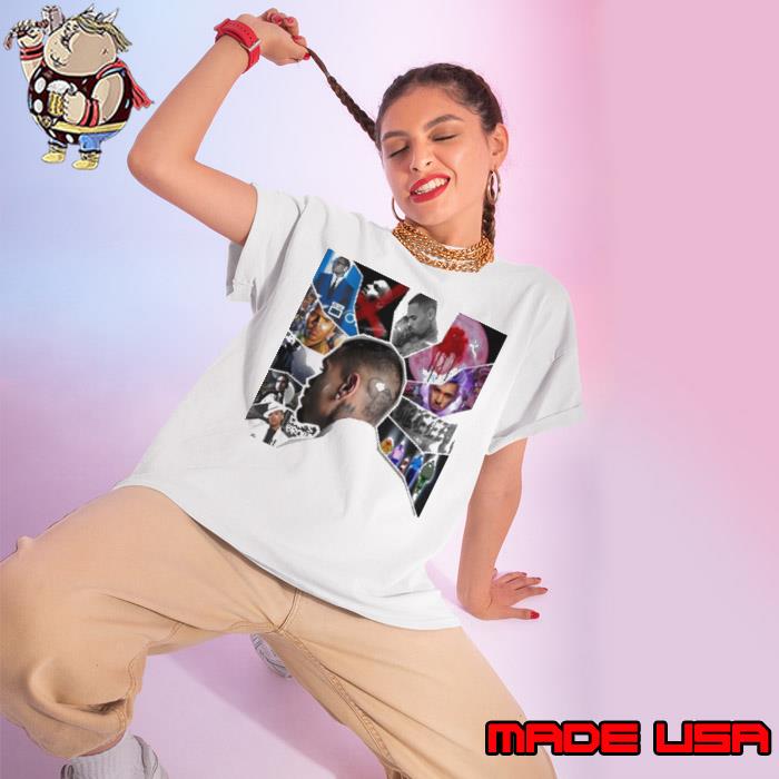 Chris Br0wn Full Albums Music Fans Shirt Ladies tee