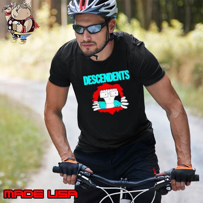 Descendents Milo Ripper s Unisex