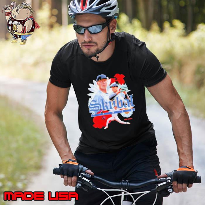 Detroit Tigers Skubal Spring Shirt Unisex