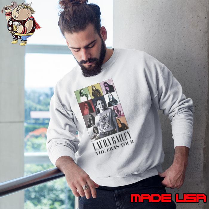 Laura Bailey the eras tour s Sweatshirt