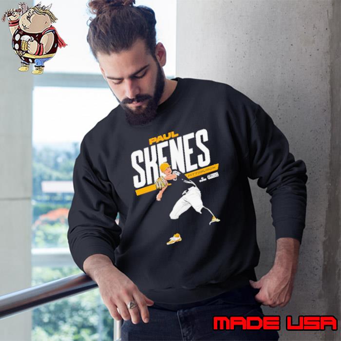 Paul Skenes Player Shirt Sweatshirt