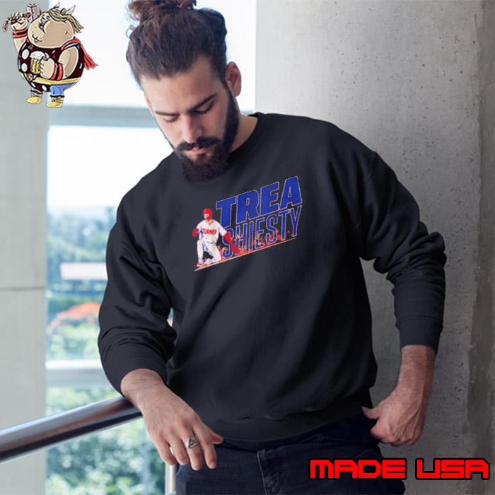 Philadelphia Phillies Trea Turner Trea Shiesty Shirt Sweatshirt