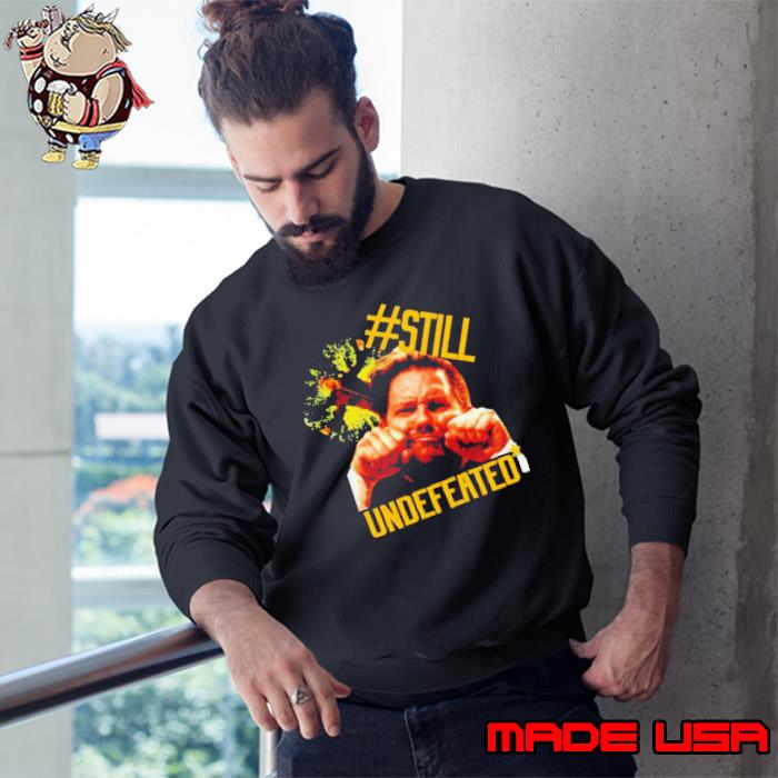 Ryan Cleary keep crying shirt
