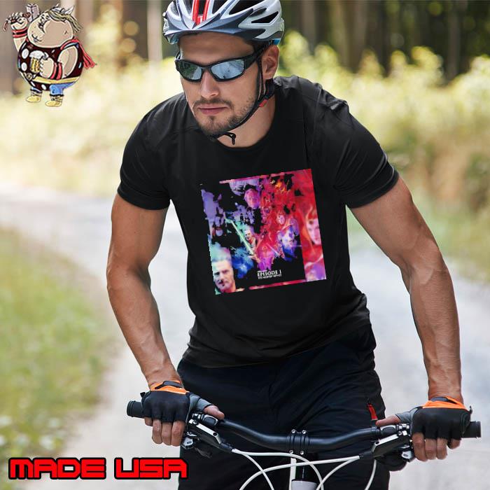 Star Wars The Episode I The Phantom Menace May The 4th Be With You 2024 Shirt Unisex