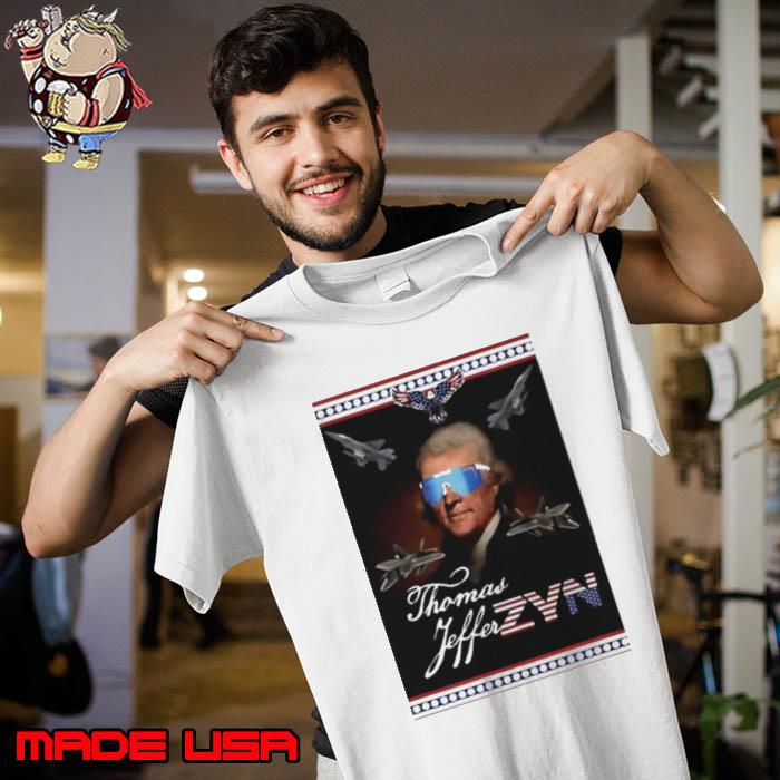 Thomas Jefferzyn Zyn s Unisex