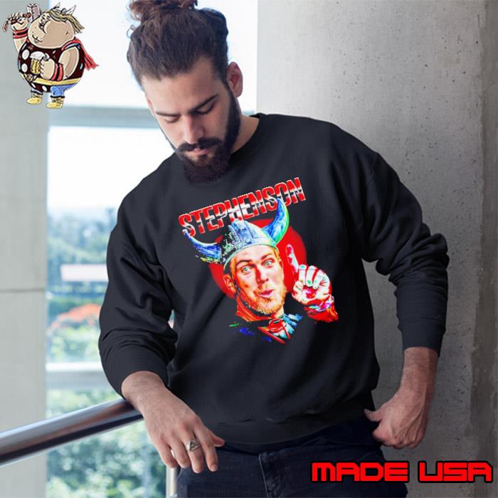 Tyler Stephenson what’s up Tyler s Sweatshirt