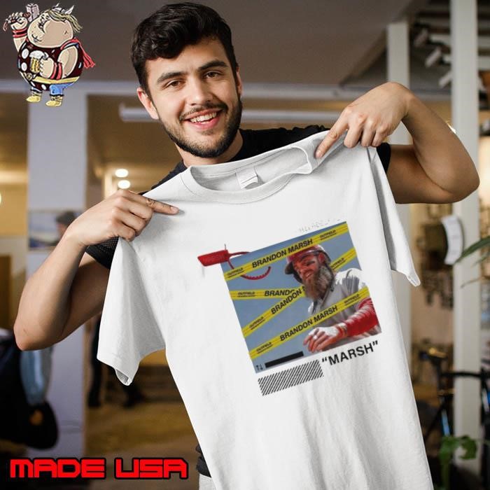 Brandon Marsh Bae These Shirt