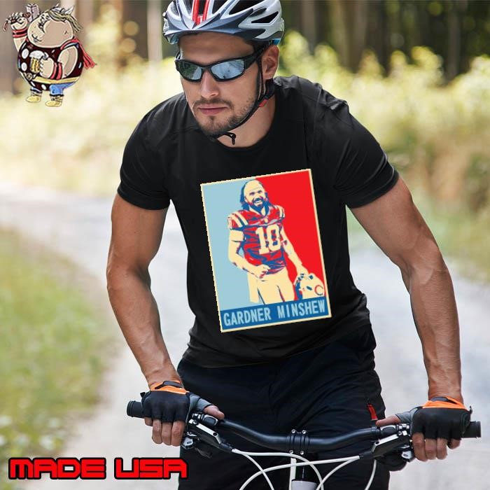 Gardner Minshew American football quarterback for Las Vegas Raiders Unisex