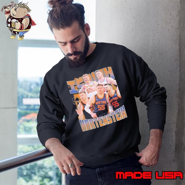 Isaiah Hartenstein German-American professional basketball Sweatshirt