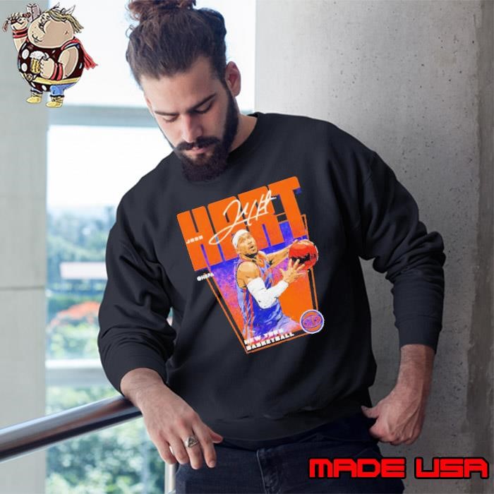 Josh Hart New York Knicks Premiere Sweatshirt