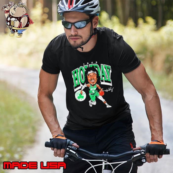 Jrue Holiday Boston Celtics cartoon Unisex