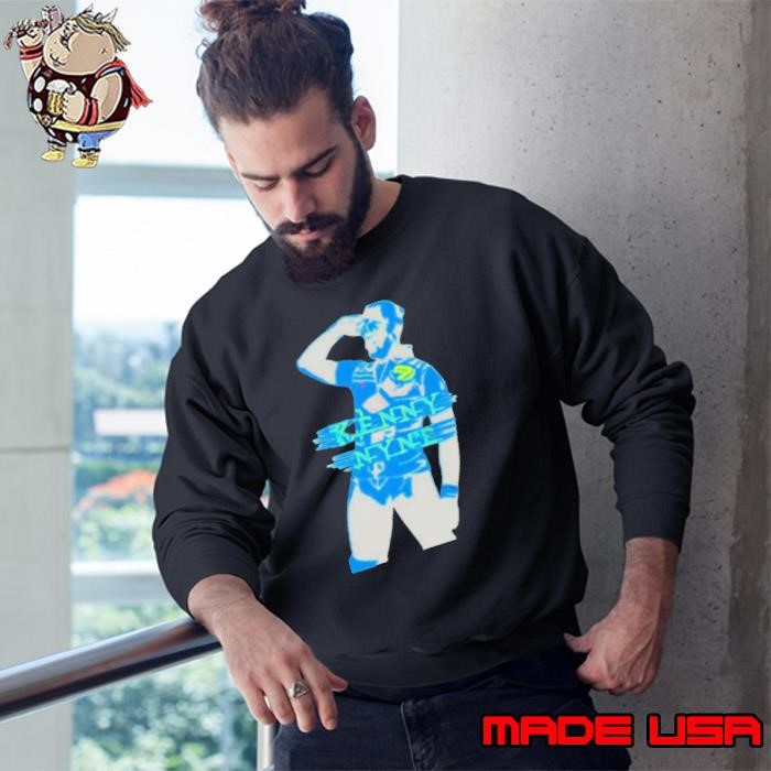Kenny Nyne phase out shirt