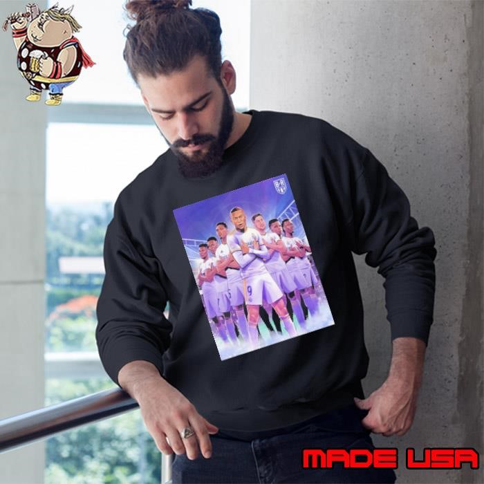 Kylian Mbappe Is a Real Madrid Player 2024 Sweatshirt