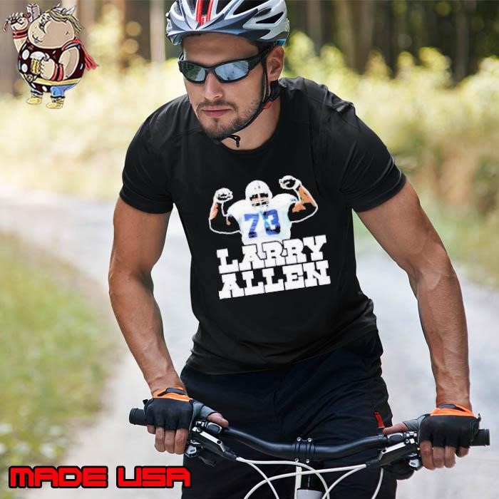 Larry Allen Rip Legend Unisex