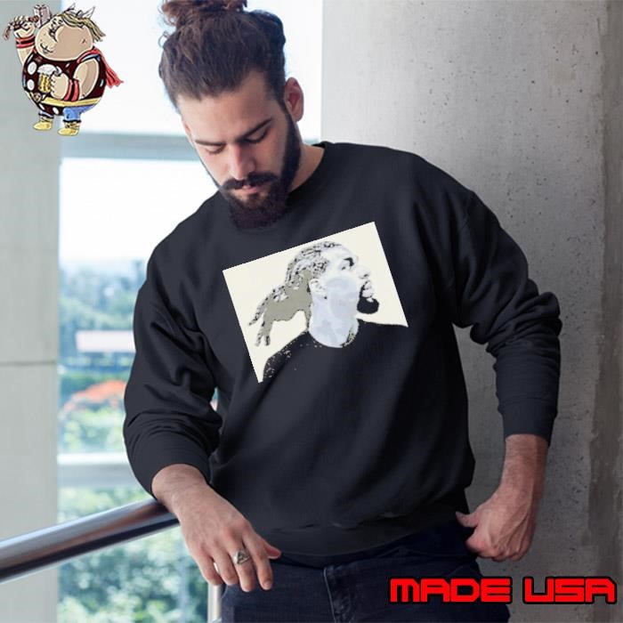Naz Reid Minnesota Timberwolves Sweatshirt