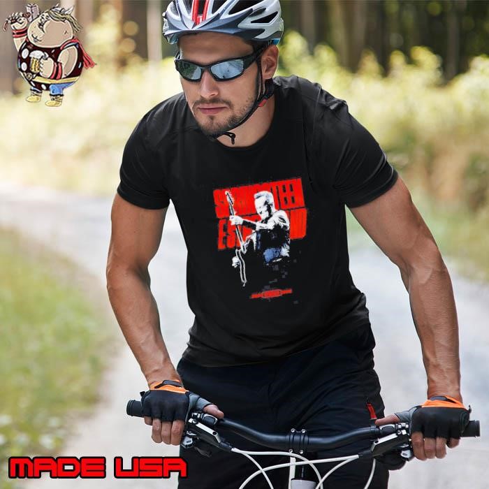Springsteen & The E-Street Band World Tour Guitar 2024 Unisex