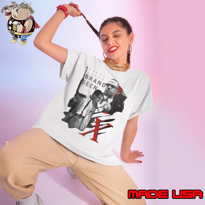 Anthony Edwards brand seen by any means s Ladies tee