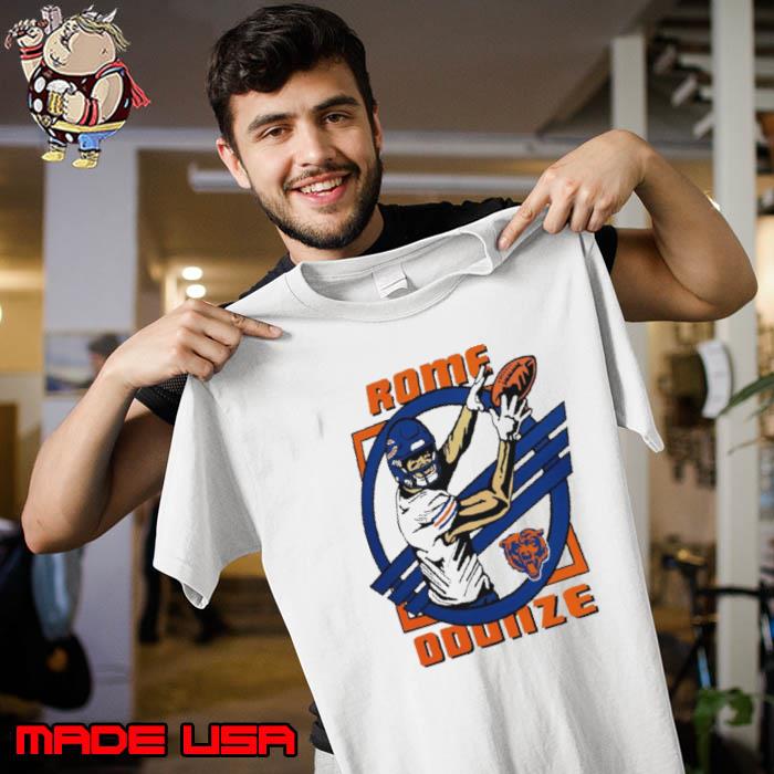 Chicago Bears Caricature Player s Unisex