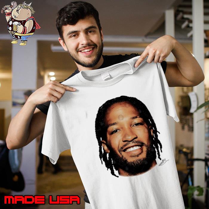 Jalen Brunson Big Face Signature American professional basketball player s Unisex