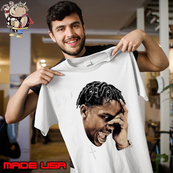 Travis Scottt American rapper singer songwriter s Unisex