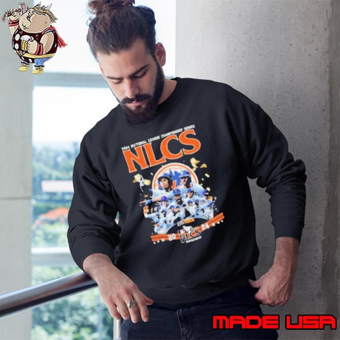 2024 National League Championship Series NLCS New York Mets Sweatshirt
